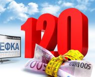 Νέο σχέδιο για ρυθμίσεις  στον e – ΕΦΚΑ, με 48 έως 120 δόσεις,  ανάλογα με το «προφίλ» του οφειλέτη -Τα χρέη πλήττουν κυρίως ελεύθερους επαγγελματίες, αγρότες και επιχειρήσεις