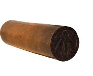 ΕΦΟΡΕΙΑ ΑΡΧΑΙΟΤΗΤΩΝ ΗΜΑΘΙΑΣ 'Ένα έκθεμα - Μια ιστορία′  από το Βυζαντινό Μουσείο της Βέροιας -Το Σάββατο 17/1, η σφραγίδα της «Μονής Αγίου Αντώνιου»