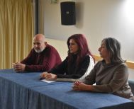 Ο Δήμαρχος  Νάουσας Νίκος Κουτσογιάννης εξέφρασε τη στήριξη του Δήμου στη δημιουργία του Μουσείου Ποντιακού Ελληνισμού