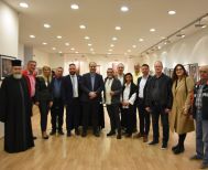 Επιτυχημένα τα εγκαίνια της έκθεσης πολεμικών κειμηλίων και φωτογραφίας στη Νάουσα