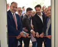 Νάουσα: Σε λειτουργία η νέα Στέγη Υποστηριζόμενης Διαβίωσης     Ενίσχυση της κοινωνικής πολιτικής με επίκεντρο τον άνθρωπο