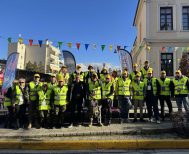 Καθαρίστηκε η πόλη «στο άψε σβήσε»!