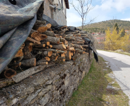 Στην διάθεση των κατοίκων Σελίου, ξύλα και κλαδιά για προσανάμματα