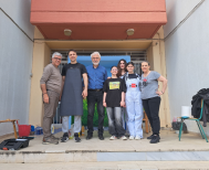 Οι ανθισμένες ροδακινιές εμπνέουν!