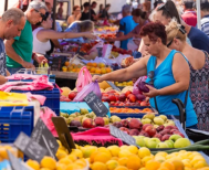 Την Παρασκευή η λαϊκή της Αλεξάνδρειας, λόγω επετείου