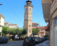 Σταματημένο το Ρολόι στη Νάουσα