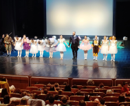 Τρεις παραγωγές με διπλές sold out παραστάσεις της Λυρικής, στο Χώρο Τεχνών