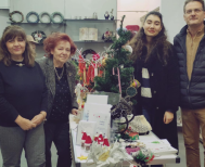 Ραντεβού στο επόμενο χριστουγεννιάτικο bazar, από την Πρωτοβουλία για το Παιδί!