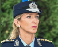 Η Ημαθιώτισσα Ευαγγελία Δούμα, η πρώτη γυναίκα  στο «τιμόνι» της Διεύθυνσης Αστυνομίας Σερρών