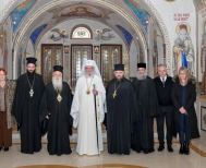 Ιδιαίτερη αναφορά Καλαϊτζίδη στον Μητροπολίτη για την παρουσία του στο «Imathia Quality» στο Βουκουρέστι