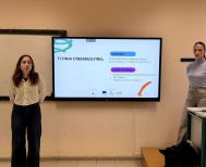 Βιωματικά Εργαστήρια  CyberSafe στο Γυμνάσιο Τρικάλων από την «Πρωτοβουλία για το Παιδί»