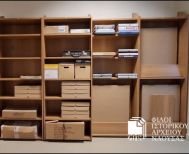 Ολοκληρώθηκε  η οργάνωση χώρου του Ιστορικού  Αρχείου Νάουσας 