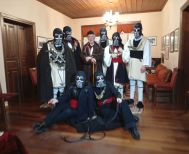 Ευχαριστίες Συλλόγου Βλάχων Βέροιας σε όσους στήριξαν και συμμετείχαν στο έθιμο των Καπεταναίων