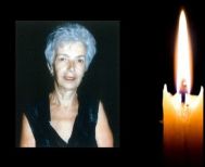 Έφυγε από τη ζωή η Ειρήνη Νιώπα σε ηλικία 84 ετών