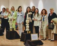 Ισχυρό κοινωνικό μήνυμα στην έκθεση κεραμικής