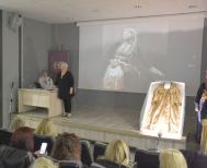 Με μεγάλη επιτυχία πραγματοποιήθηκε η εκδήλωση «Όταν τα υφάσματα αφηγούνται…» στη Νάουσα