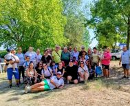 Δήμος Νάουσας: Το «Κινητό Σχολείο – Mobile School» για πρώτη φορά  στον καταυλισμό Ρομά  