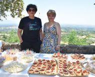 Μεγάλη Συμμετοχή στην Εκδήλωση Παρουσίασης Τοπικών Εδεσμάτων στο Πλαίσιο του 27ου Διεθνούς Φολκλορικού Φεστιβάλ CIOFF «ΠΥΡΣΟΣ» Νάουσας