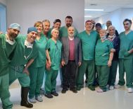 Ολοκληρώθηκε με επιτυχία  η εκπαιδευτική διημερίδα  της Ορθοπαιδικής Κλινικής  του Νοσοκομείου Νάουσας