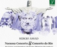 Κυκλοφόρησε το  «Naoussa Concerto & Concerto Do Rio» από τη δισκογραφική εταιρεία DaVinci
