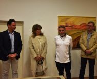 Εγκαίνια Έκθεσης Πολεμικών Κειμηλίων του Συλλέκτη Σπύρου Κατσίρα από την Επανάσταση του 1821