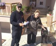 Συνεχίζονται οι Έλεγχοι για τα Δεσποζόμενα Ζώα Συντροφιάς από τη Δημοτική Αστυνομία Νάουσας