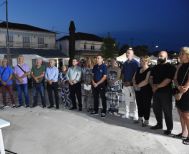 Εντυπωσιακή έναρξη της 11ης Εμποροπανήγυρης Κοπανού     Μεγάλη συμμετοχή κόσμου και θερμά μηνύματα στήριξης από τους εκπροσώπους της αυτοδιοίκησης