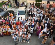 Εντυπωσιακή έναρξη του 27ου Διεθνούς Φεστιβάλ CIOFF ΠΥΡΣΟΥ ΝΑΟΥΣΑΣ