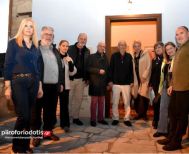 Το ενδιαφέρον του κοινού κέρδισε η εκδήλωση  για τους Βλάχους μέσα από τα μάτια των  Γάλλων περιηγητών