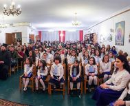 Παρουσία του Μητροπολίτη η εκδήλωση της Χριστιανικής Ένωσης Βεροίας για την εθνικοθρησκευτική εορτή της 25ης Μαρτίου