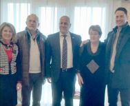 Επισκέψεις βουλευτών στο γηροκομείο Βέροιας