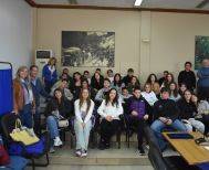 Erasmus: Επίσκεψη μαθητών από την Ιταλία στο Δημαρχείο Νάουσας στο πλαίσιο της αδελφοποίησης  σχολείων
