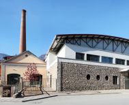 «ΕΡΙΑ» Νάουσας:  Έγινε πλήρες  μέλος του Δικτύου Ευρωπαϊκής Διαδρομής Βιομηχανικής Κληρονομιάς 