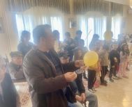 Ευχαριστίες του Γηροκομείου προς την Εύξεινο Λέσχη Βέροιας 