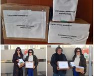 Δήμος Αλεξάνδρειας: Ευχαριστήριο προς τους μαθητές του Λυκείου Βελβεντού  για την προσφορά τους  στο Κοινωνικό Φαρμακείο 
