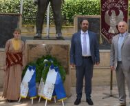 Εύξεινος Λέσχη Βέροιας: Ολοκληρώθηκαν οι εκδηλώσεις Μνήμης της Γενοκτονίας των Ελλήνων του Πόντου