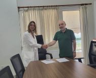 Νέα φαρμακοποιός στο ΓΝ ΝΑΟΥΣΑΣ