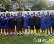 Φιλική ήττα του ΦΑΣ Νάουσα από τον Αχαρναϊκό