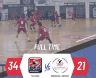 Handball Premier: Δεν τα κατάφερε στο Κιλκίς ο Φέρωνας Βέροιας