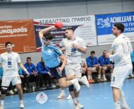 Ήττα για τον Φέρωνα Βέροιας από τον Ιωνικό στην επιστροφή του στο 