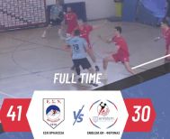 Handball Premier: Δεν τα κατάφερε στα Βριλήσσια ο Φέρωνας Βέροιας