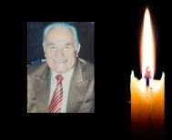 Έφυγε από τη ζωή ο Φίλιππος Κοκκαλιάρης σε ηλικία 95 ετών