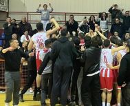 Επική ανατροπή και Buzzer Beater πρόκριση στον τελικό για την U18 του Φιλίππου Βέροιας
