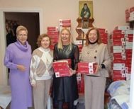 Ευχαριστίες της Φιλοπτώχου Κυριών Βέροιας