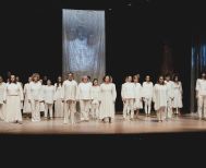  ΠΑΡΑΣΚΕΥΗ 21 ΝΟΕΜΒΡΙΟΥ  «Φωνές Γυναικών» με αληθινές  μαρτυρίες και ιστορίες, από την  Θεατρική Ομάδα «Θέρως», στη Στέγη