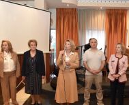 Τιμήθηκε η Τρίτη Ηλικία, από το Αδελφάτο Γηροκομείο Βέροιας