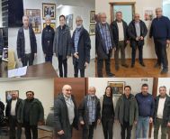 Κοινές δράσεις των Ομάδων Πολιτών Δήμου  Αλεξάνδρειας και Δήμου Βέροιας, για τον προαστιακό