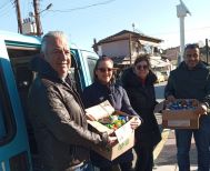 ΚΔΑΠ-ΑμεΑ Δήμου Νάουσας: Ευχαριστίες για τα καπάκια με καλό σκοπό