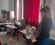 Δράση του Δήμου Βέροιας για την  συνύπαρξη ανθρώπων και ζώων,  στο 1ο Δημοτικό Σχολείο Μακροχωρίου