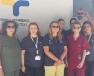 Κέντρο Κοινότητας με Παράρτημα Ρομά Δήμου Βέροιας: Δράση εμβολιασμού κατά της ιλαράς
